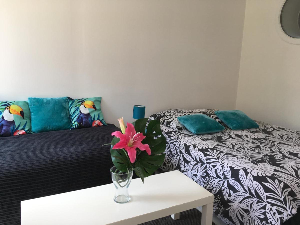 By Cassis Chambre Privee Dans Maison Familiale ภายนอก รูปภาพ