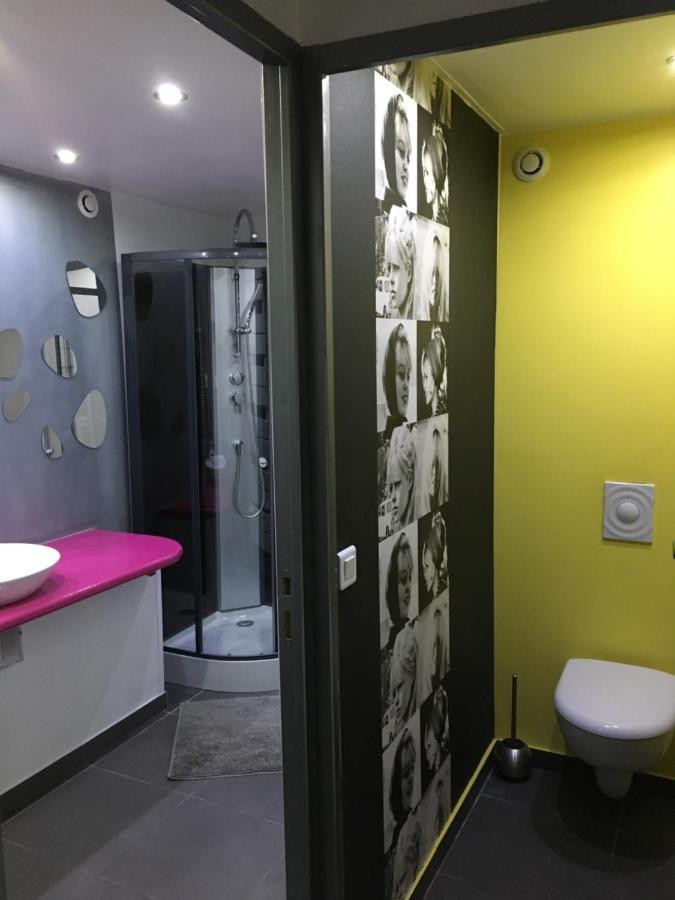 By Cassis Chambre Privee Dans Maison Familiale ภายนอก รูปภาพ