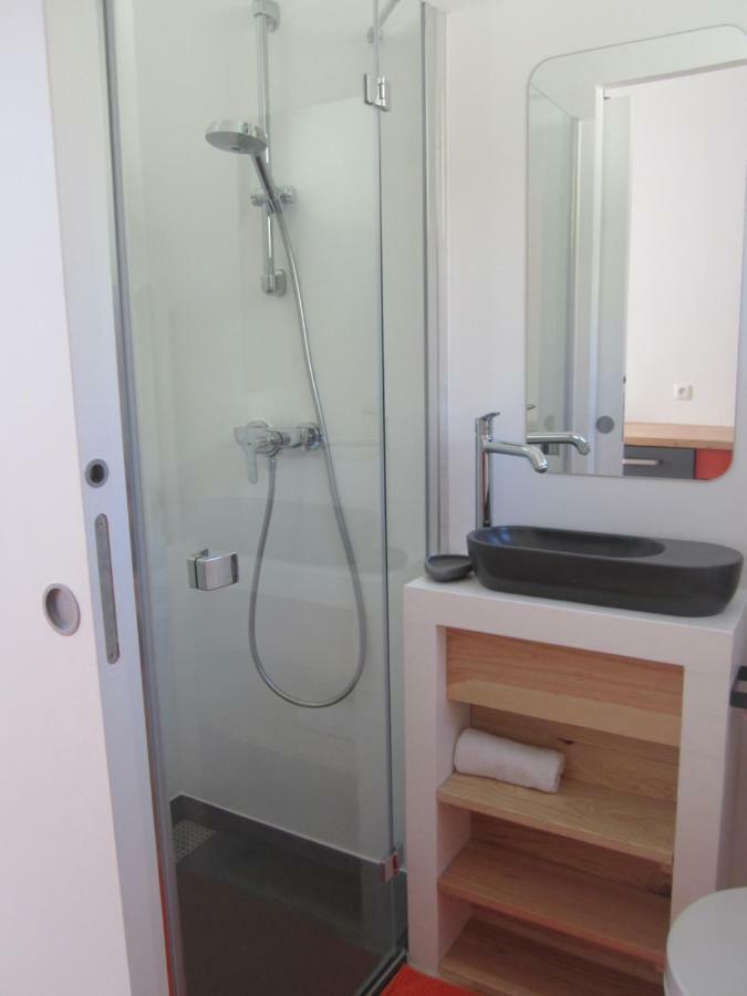 By Cassis Chambre Privee Dans Maison Familiale ภายนอก รูปภาพ